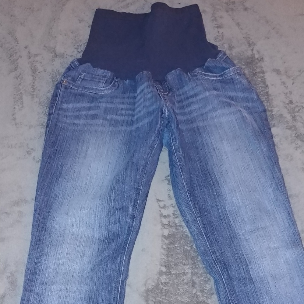 Maternity Jeans